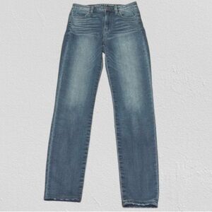 American eagle super hi-rise jegging size 2